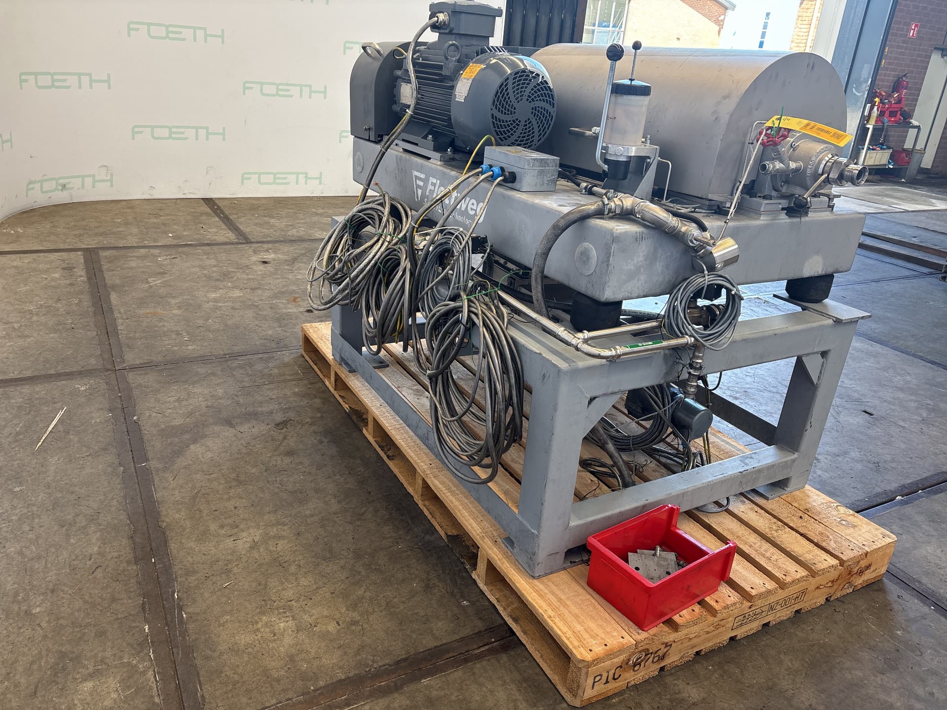 Flottweg Tricanter Z23-4/441 - Decanter - image 10