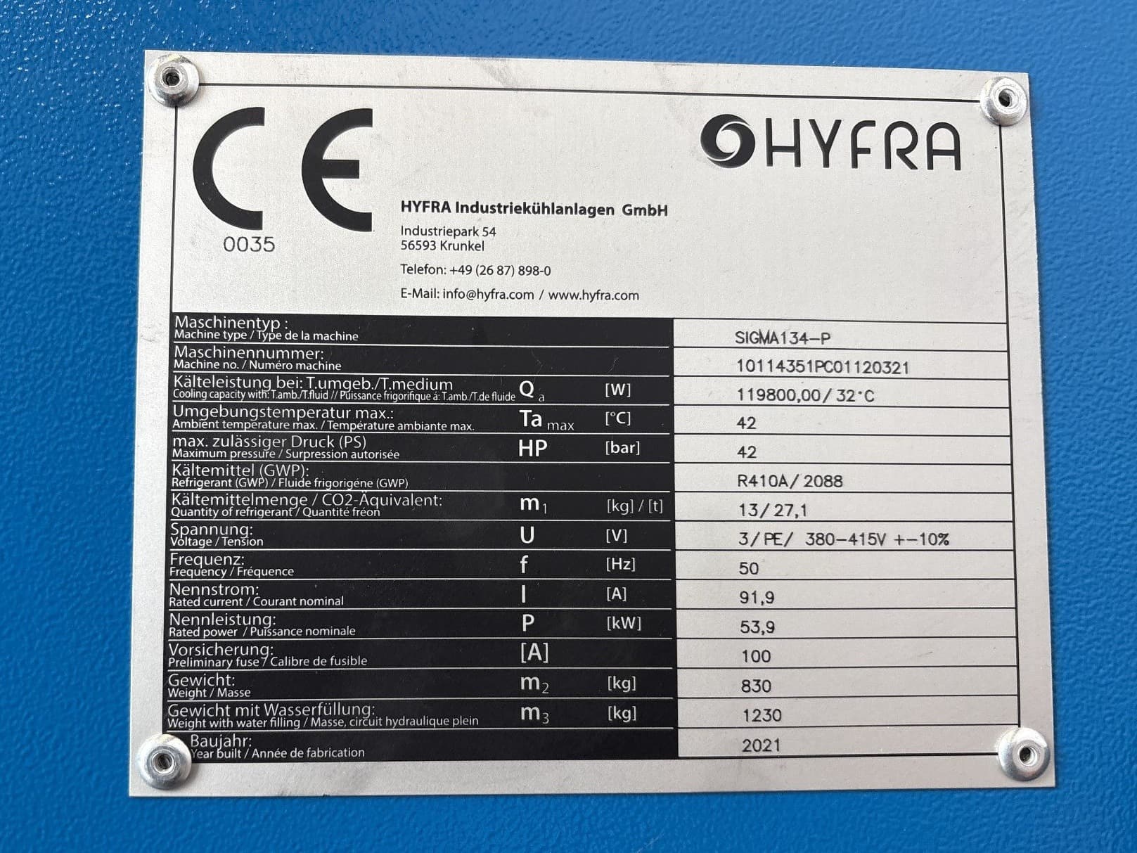 Xerion XGraphit - Drying oven - image 16