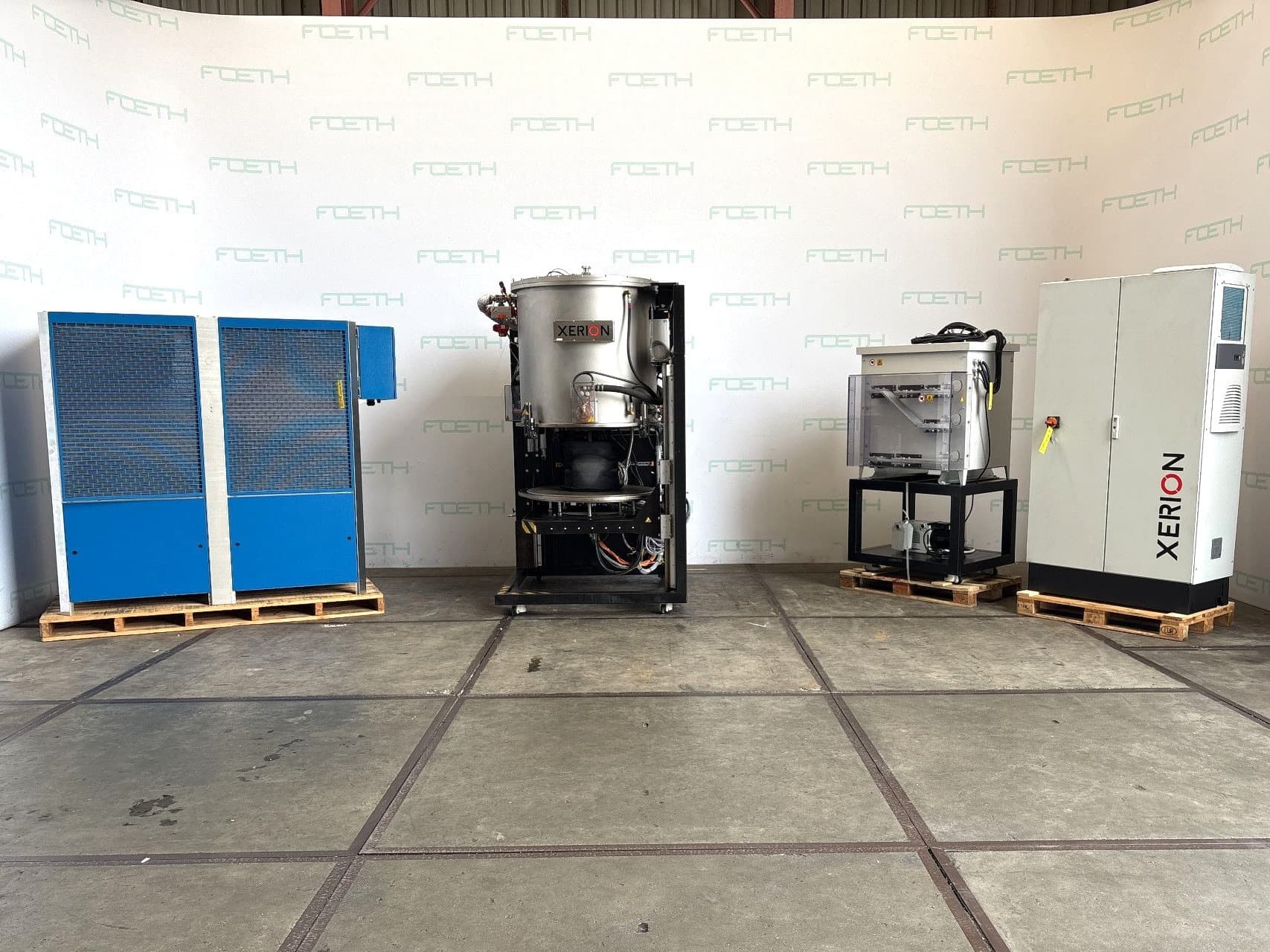 Xerion XGraphit - Drying oven - image 2