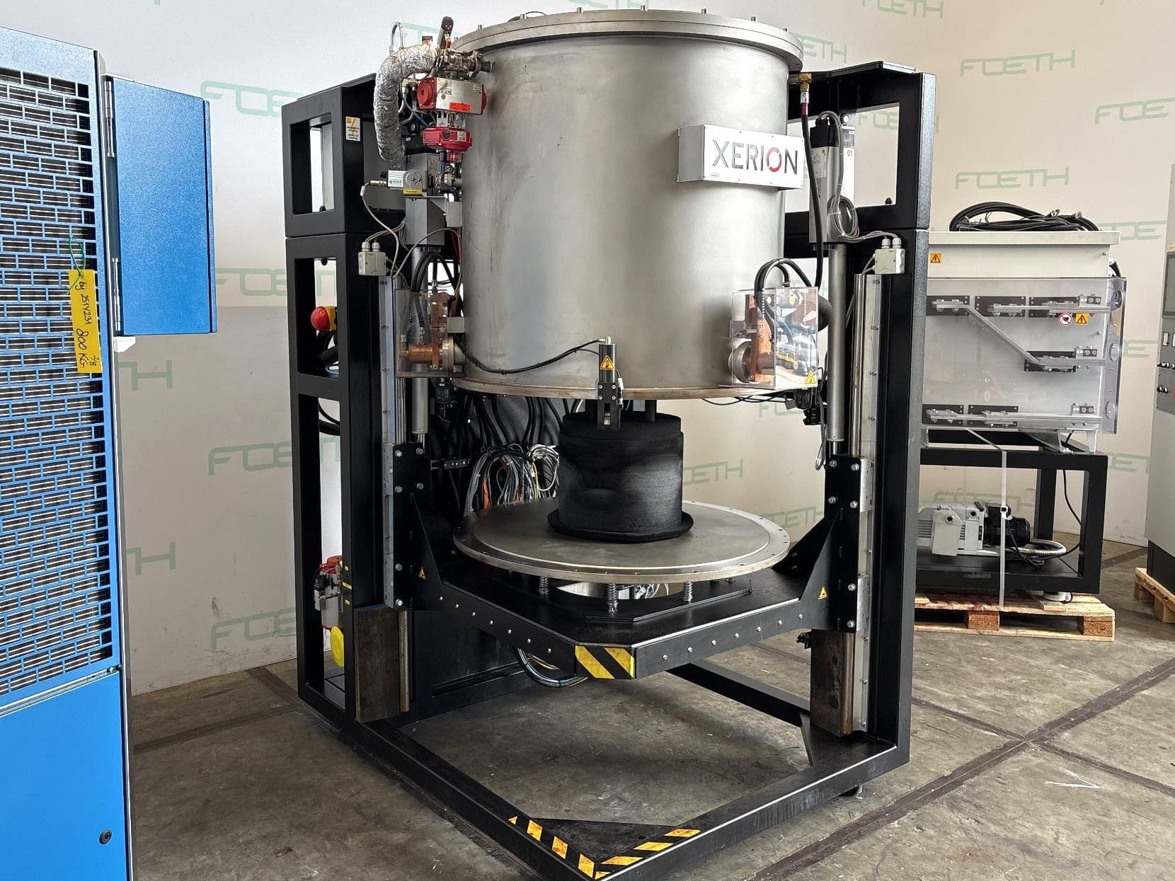 Xerion XGraphit - Drying oven - image 3