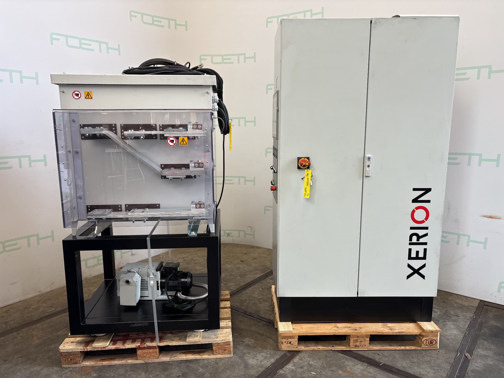 Xerion XGraphit - Drying oven - image 17