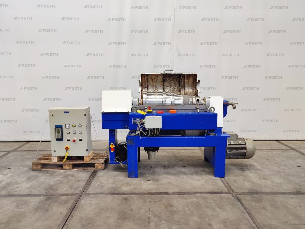 Alfa Laval AVNX 4030 AT - Wirówka dekantacyjna - image 1