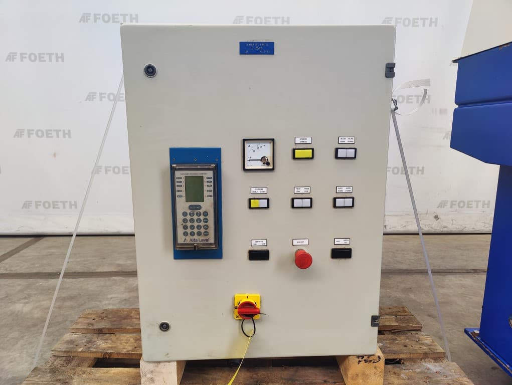 Alfa Laval AVNX 4030 AT - Wirówka dekantacyjna - image 8
