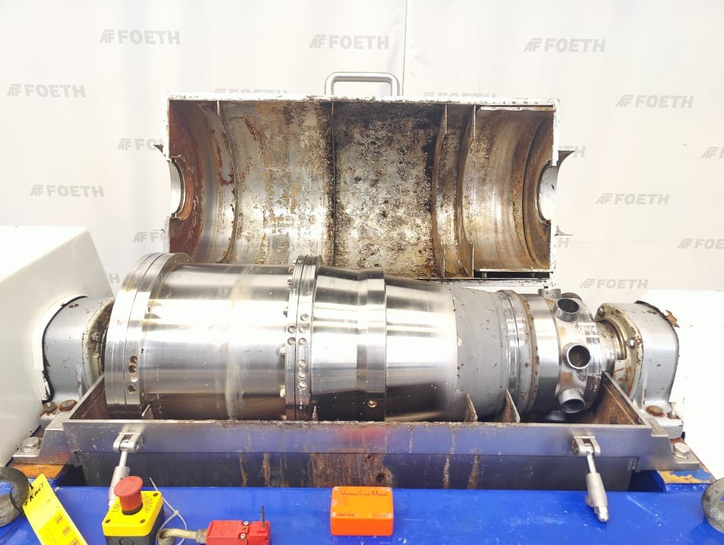 Alfa Laval AVNX 4030 AT - Wirówka dekantacyjna - image 5