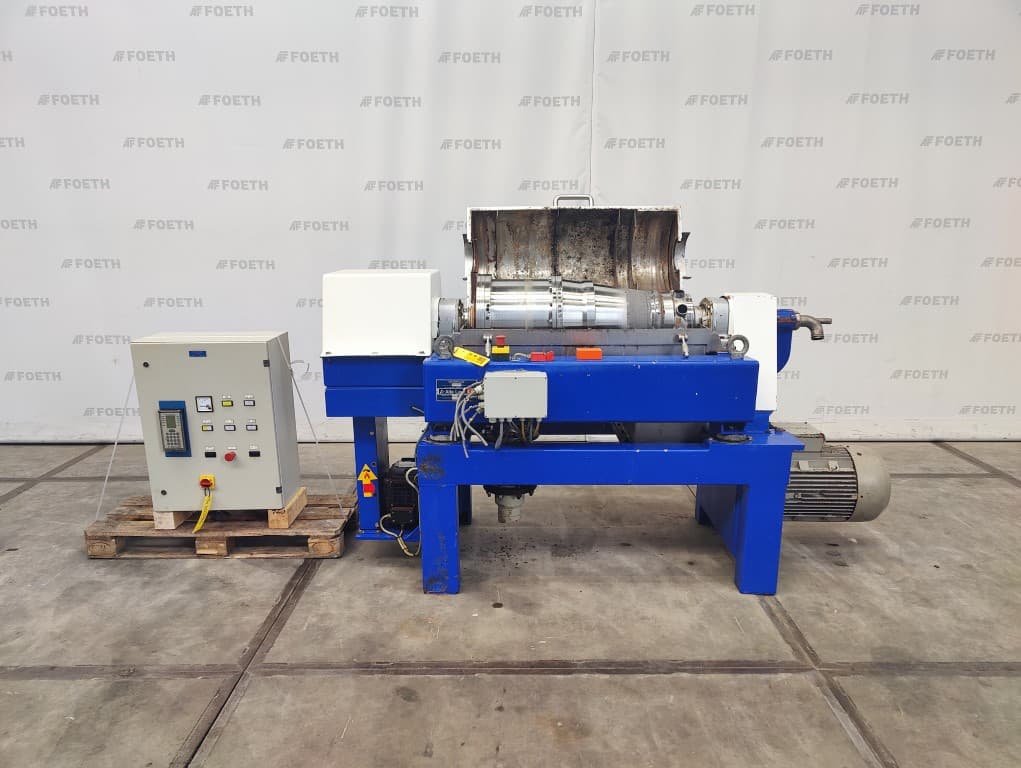 Alfa Laval AVNX 4030 AT - Wirówka dekantacyjna - image 2