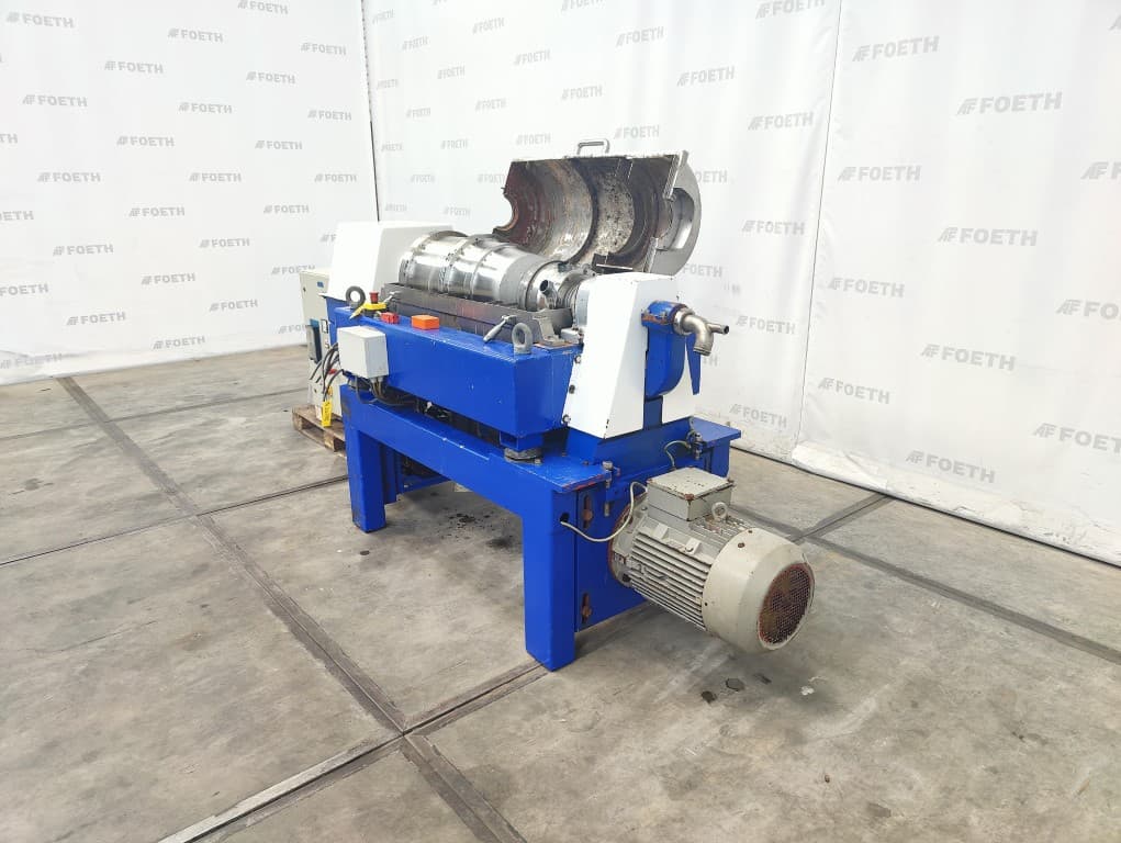 Alfa Laval AVNX 4030 AT - Wirówka dekantacyjna - image 4