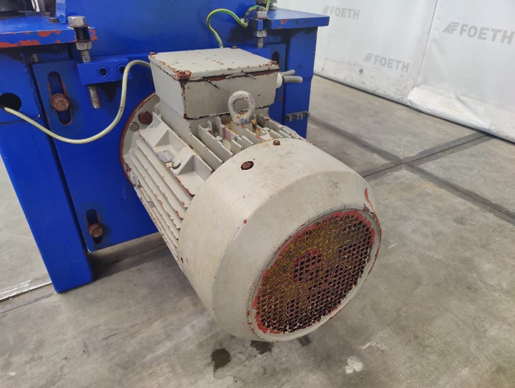 Alfa Laval AVNX 4030 AT - Wirówka dekantacyjna - image 6