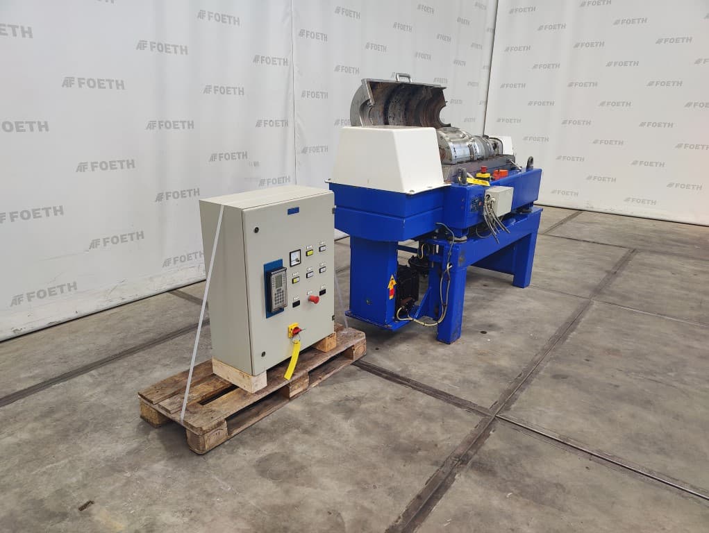 Alfa Laval AVNX 4030 AT - Wirówka dekantacyjna - image 3