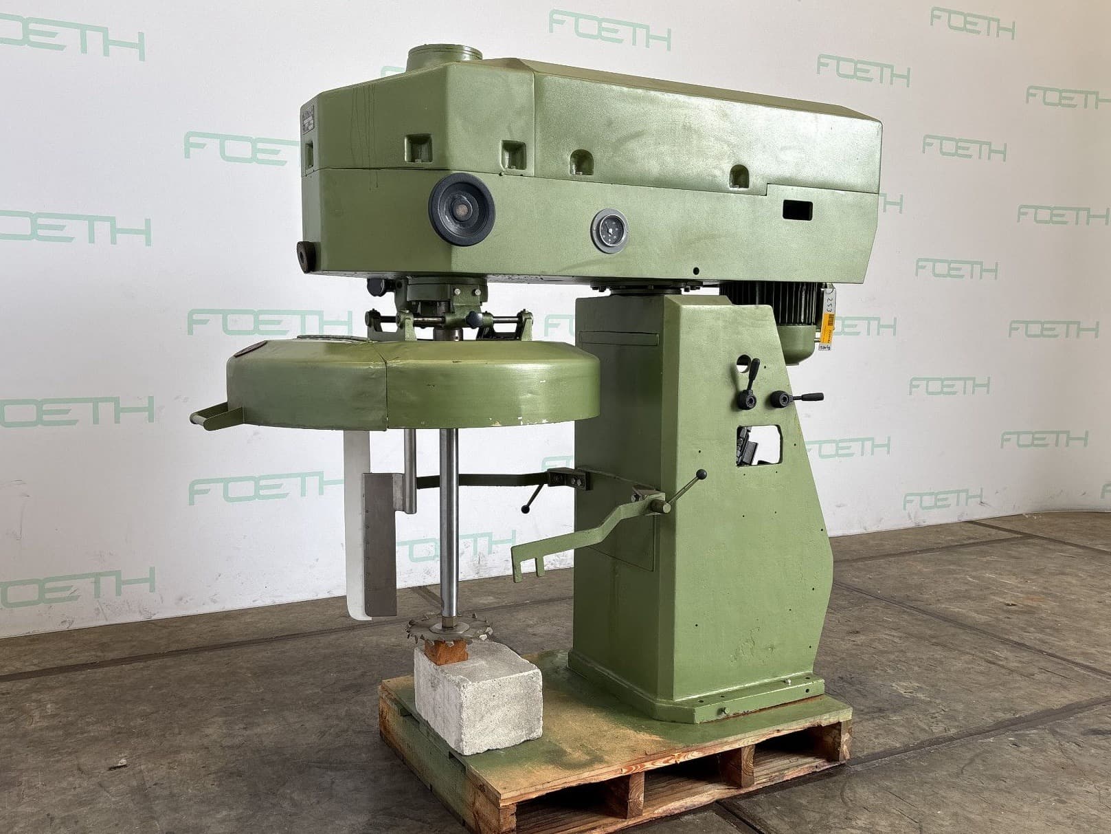 Molteni - Disperseur - image 2