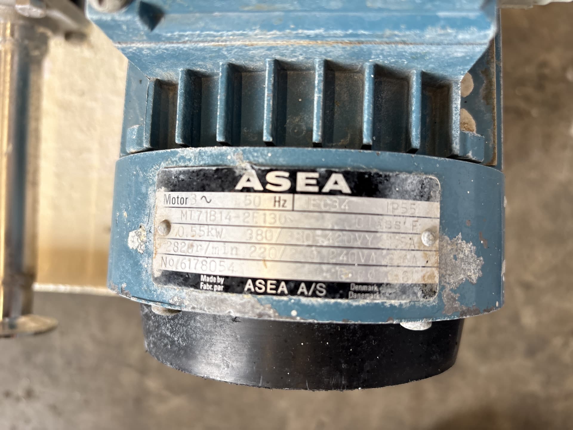 Alfa Laval BTPX-205 SGD-34-50 - Separator - image 16