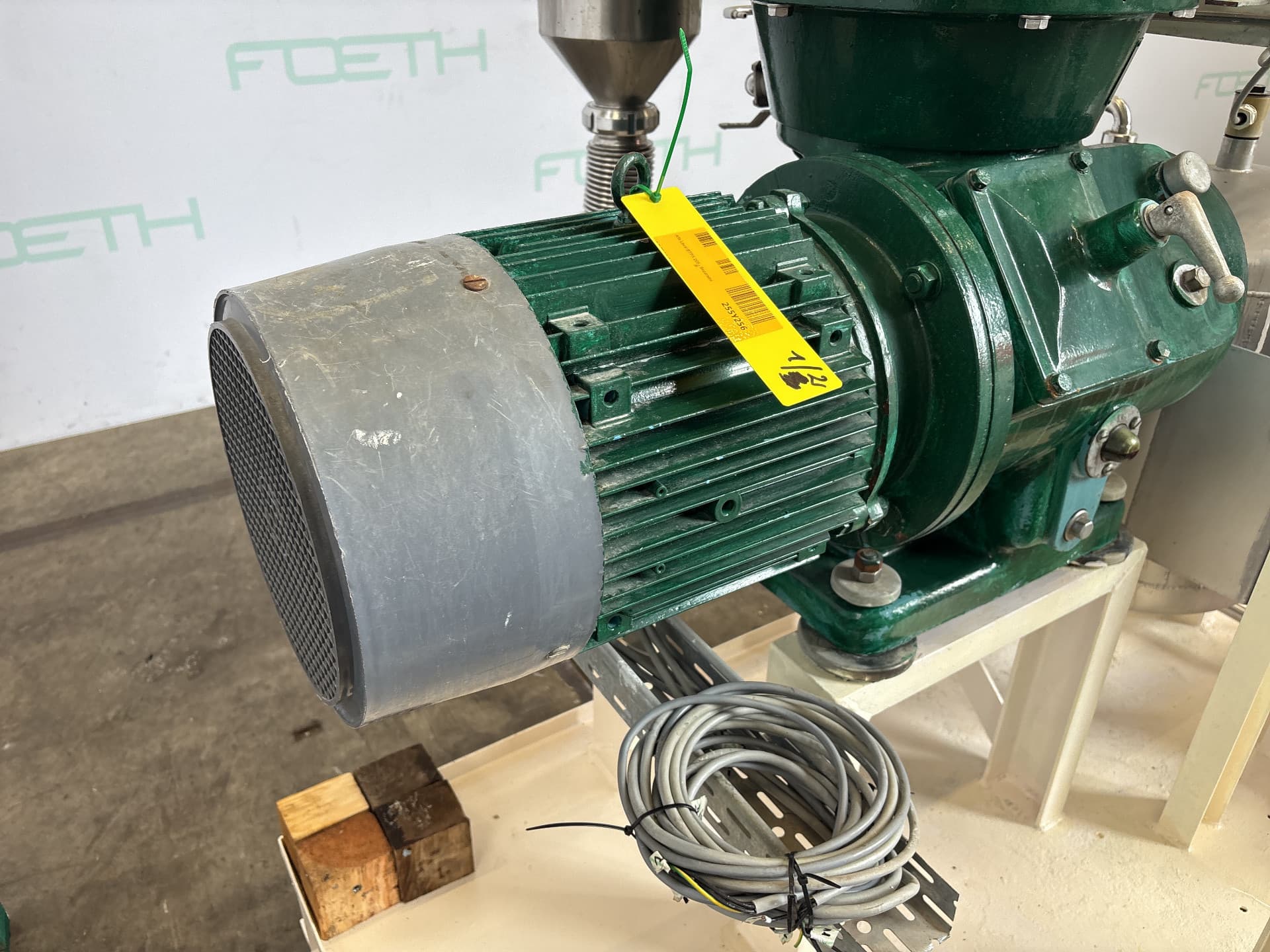 Alfa Laval BTPX-205 SGD-34-50 - Separator - image 13