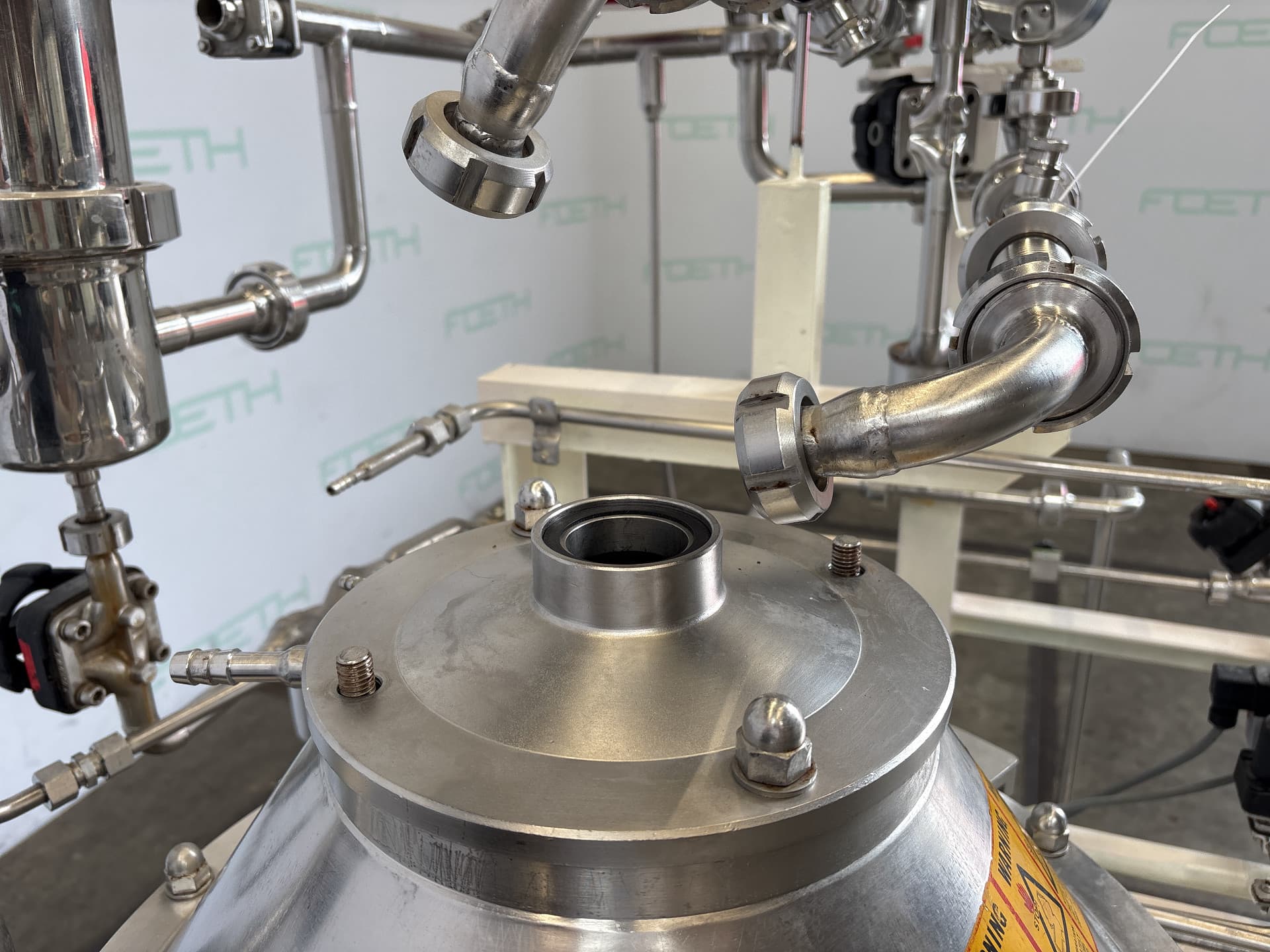 Alfa Laval BTPX-205 SGD-34-50 - Separator - image 8