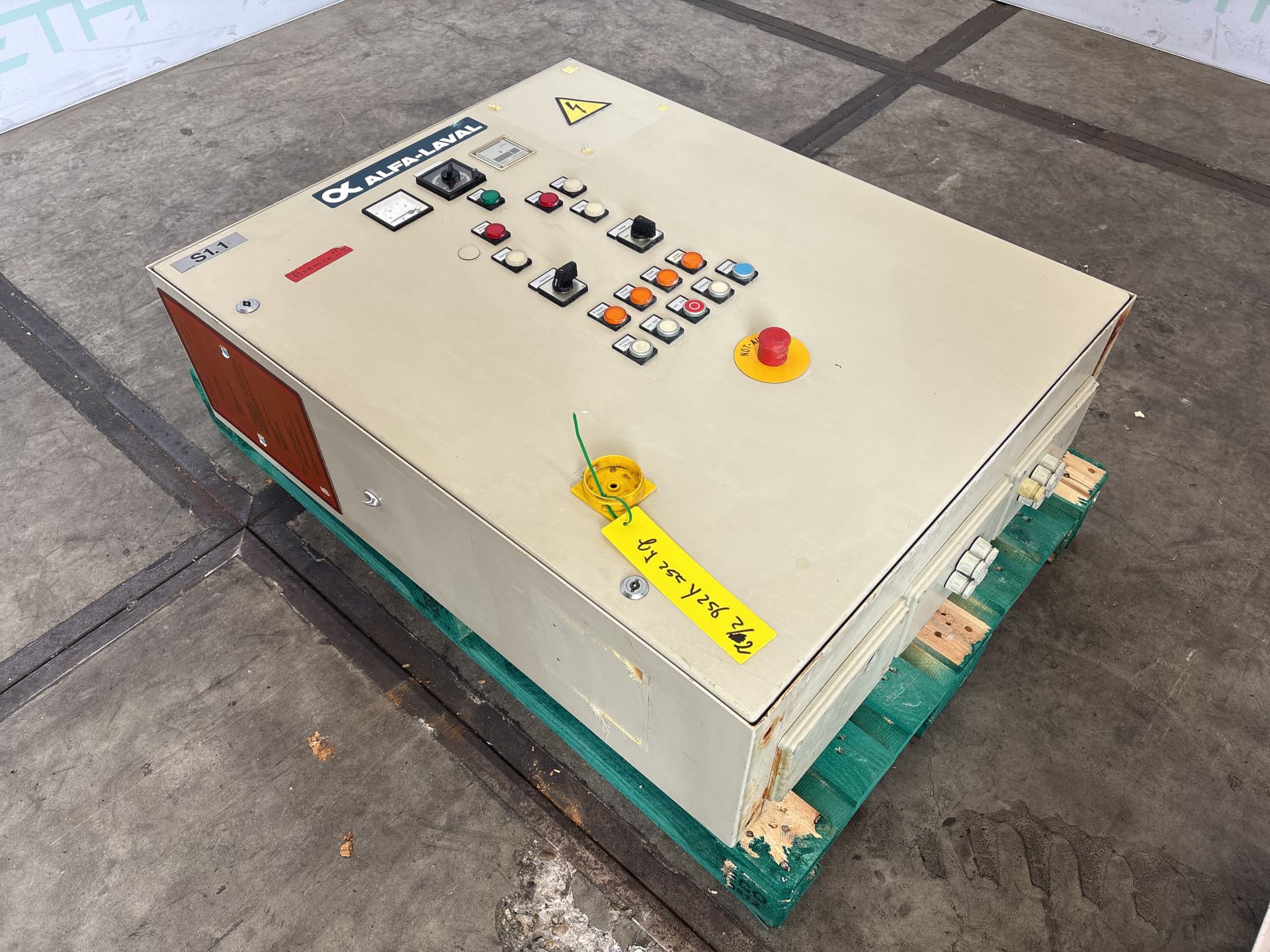 Alfa Laval BTPX-205 SGD-34-50 - Separator - image 20