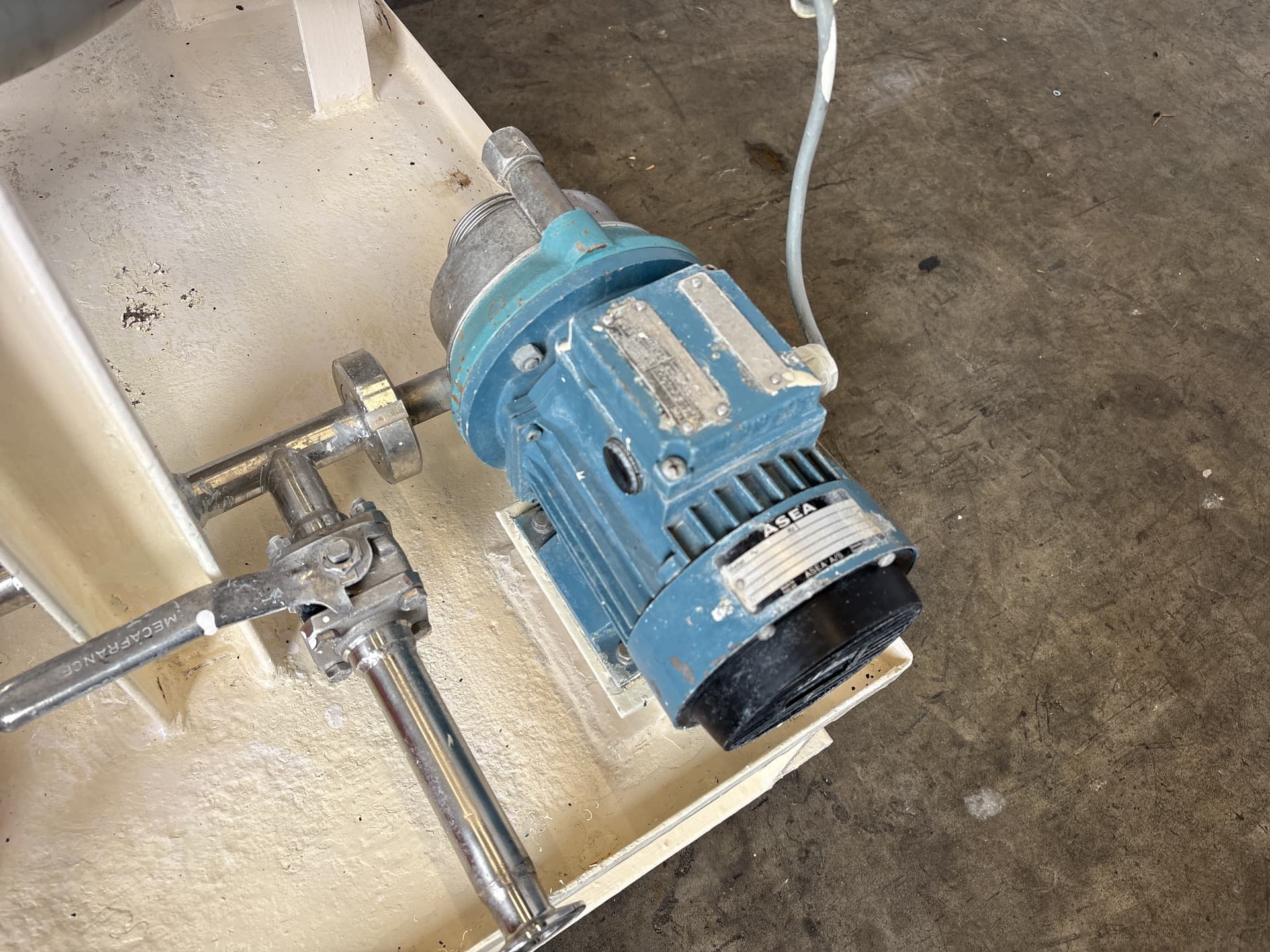 Alfa Laval BTPX-205 SGD-34-50 - Separator - image 15