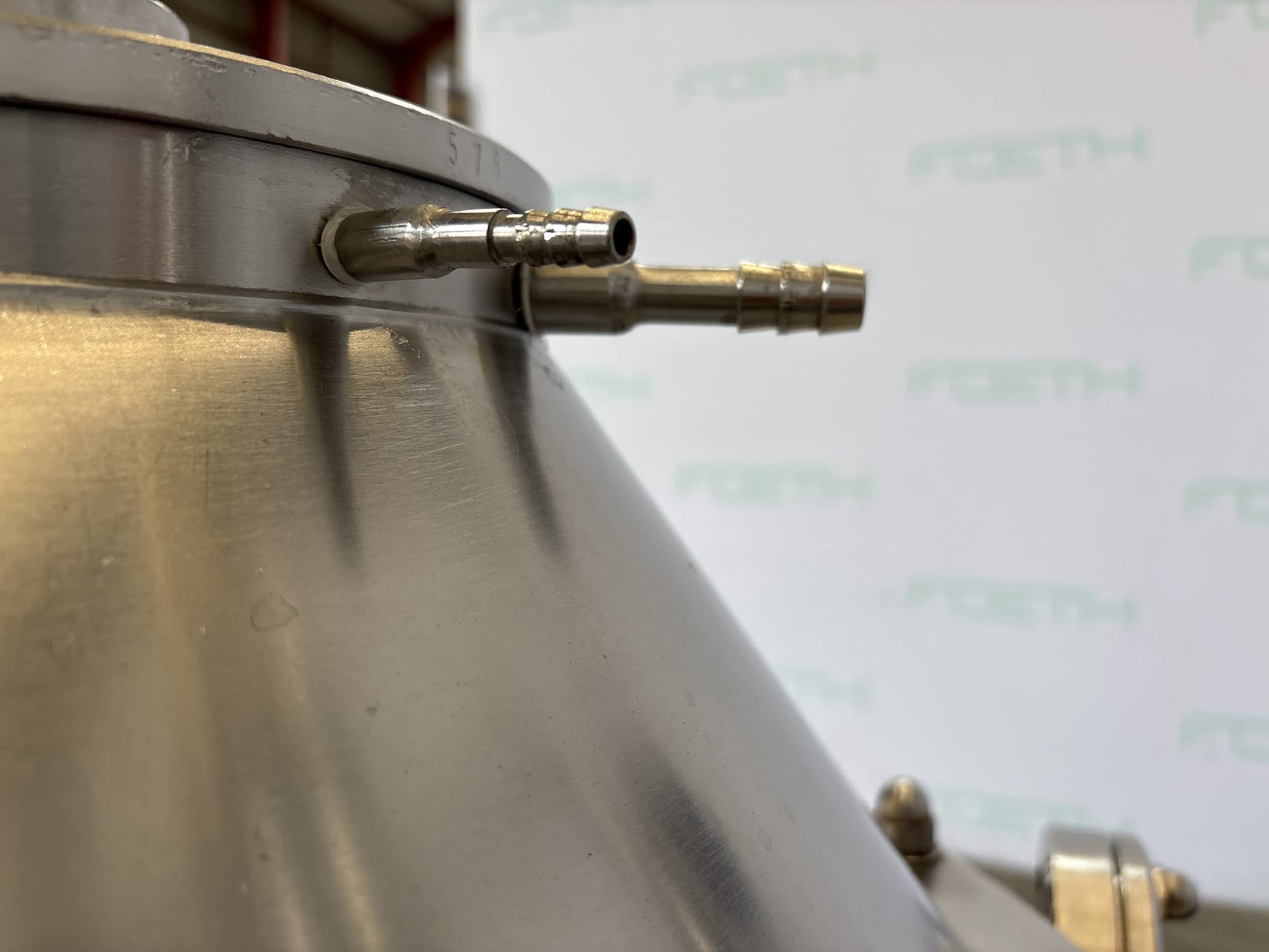 Alfa Laval BTPX-205 SGD-34-50 - Separator - image 10