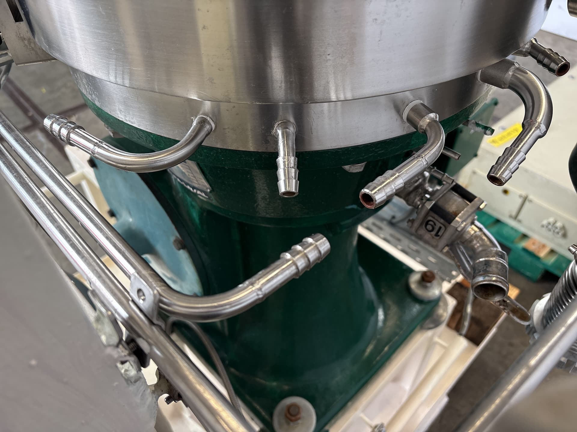 Alfa Laval BTPX-205 SGD-34-50 - Separator - image 9