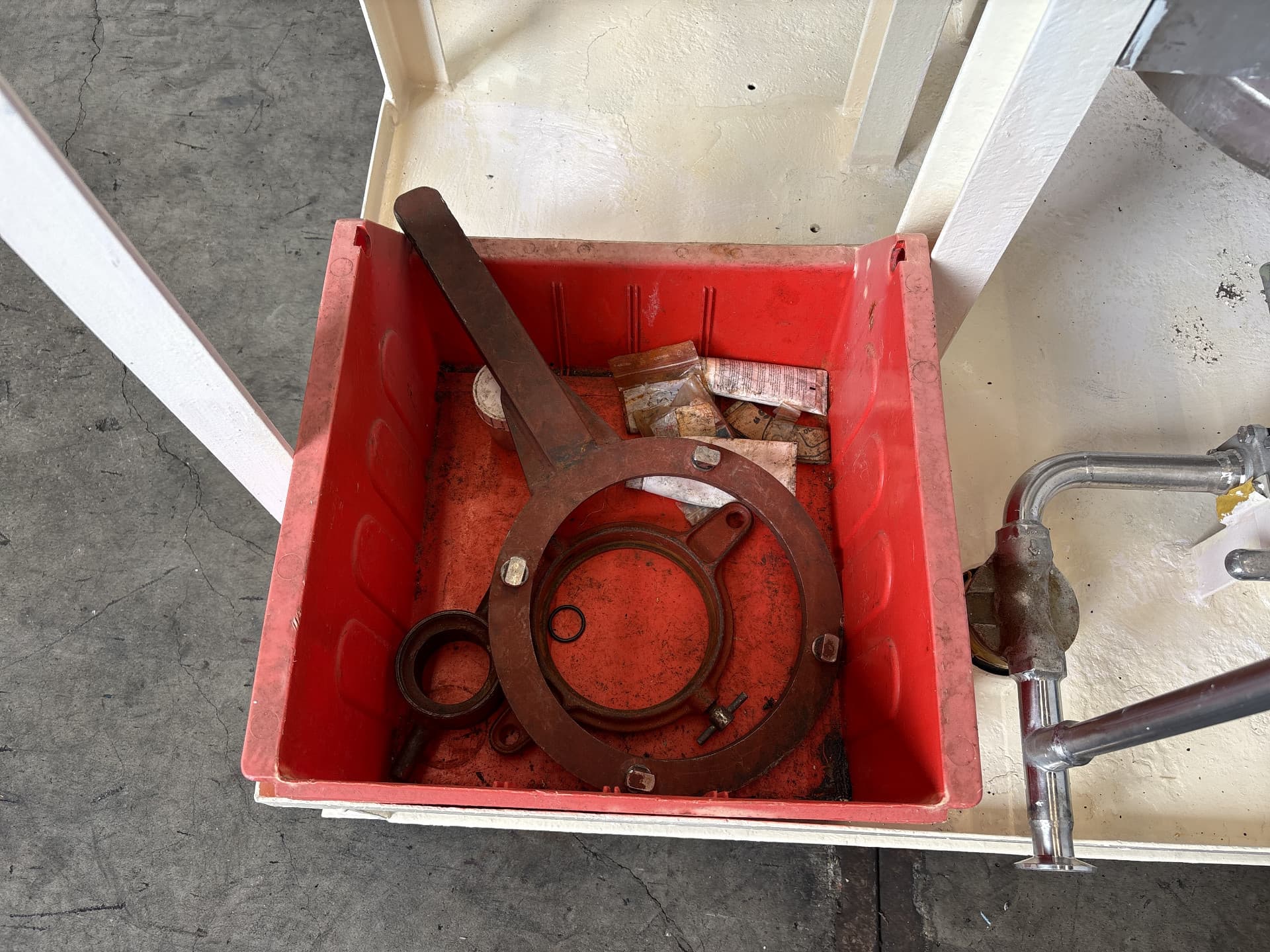 Alfa Laval BTPX-205 SGD-34-50 - Separator - image 19