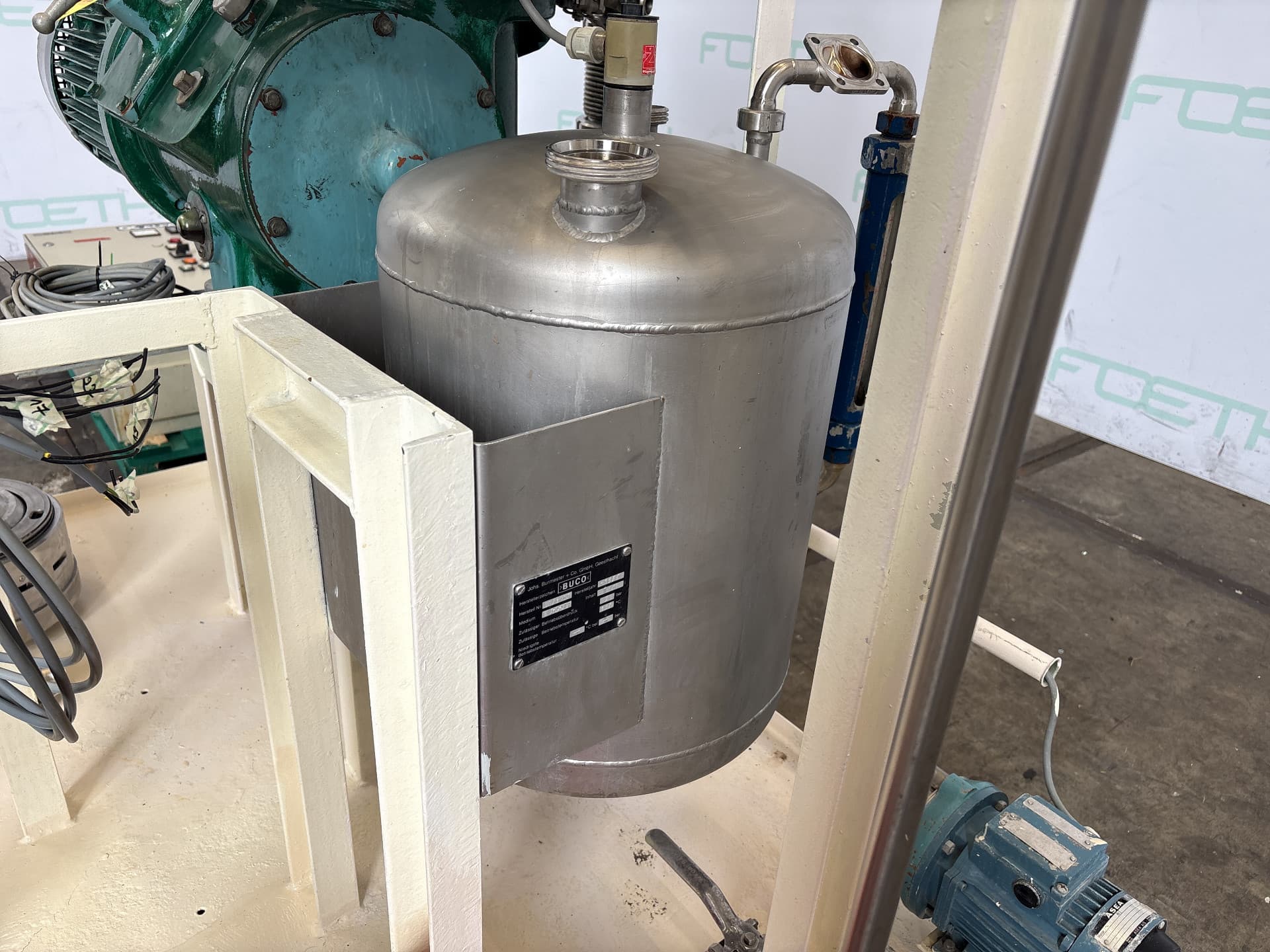 Alfa Laval BTPX-205 SGD-34-50 - Separator - image 17