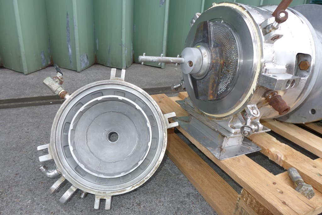 Kolloidmühle - image 2
