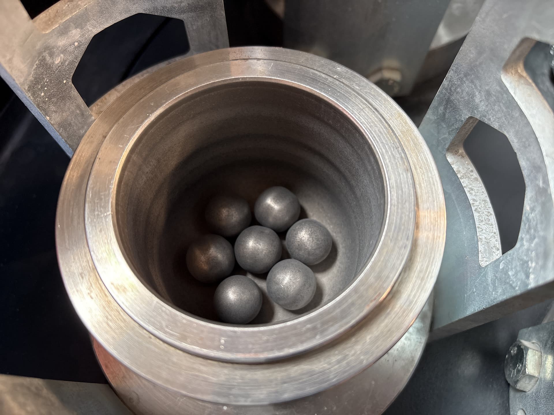 Retsch Haan PM4000 - Ball mill - image 10