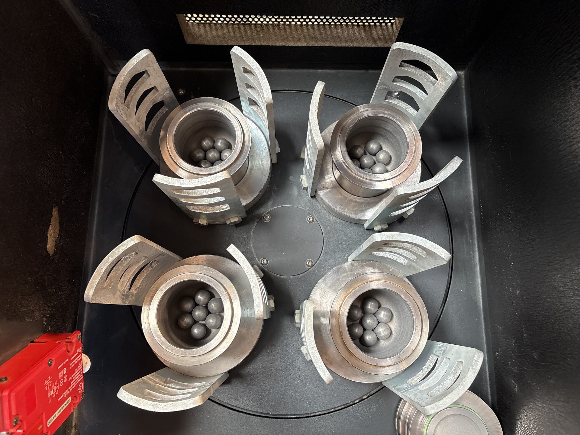 Retsch Haan PM4000 - Ball mill - image 9