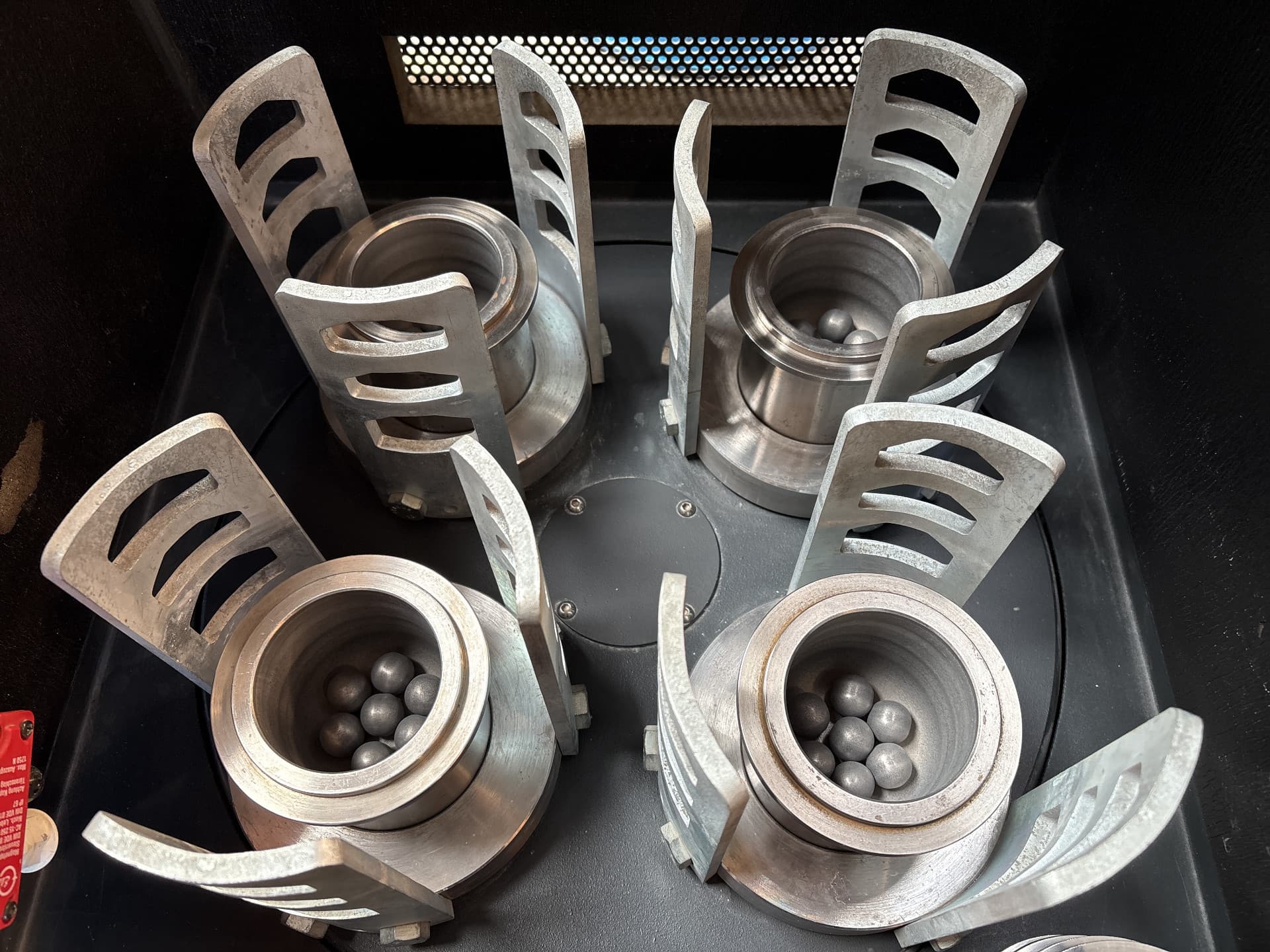 Retsch Haan PM4000 - Ball mill - image 8