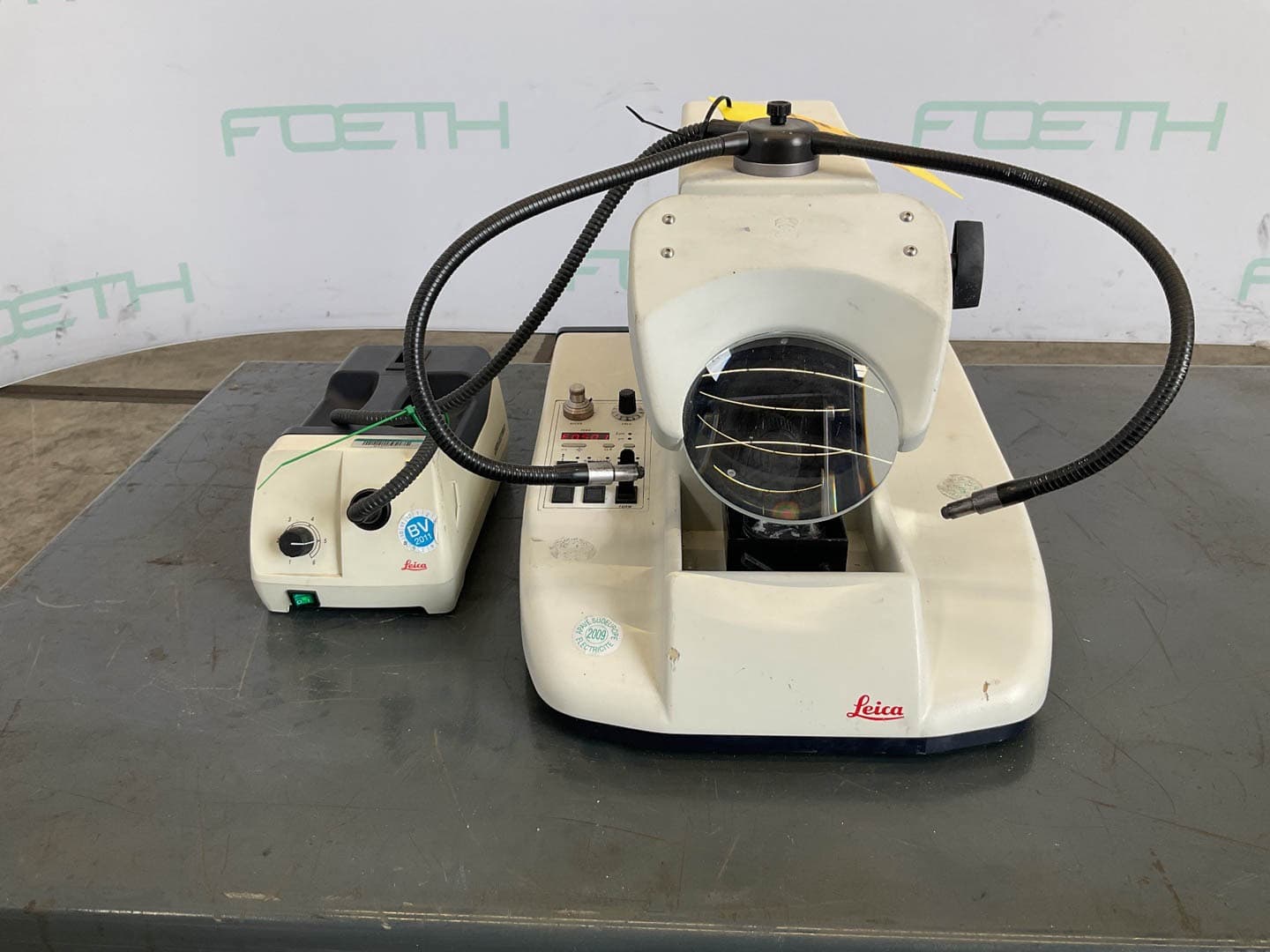 Leica VT 1000 S — Vibrating Blade Microtome - Varie - image 8