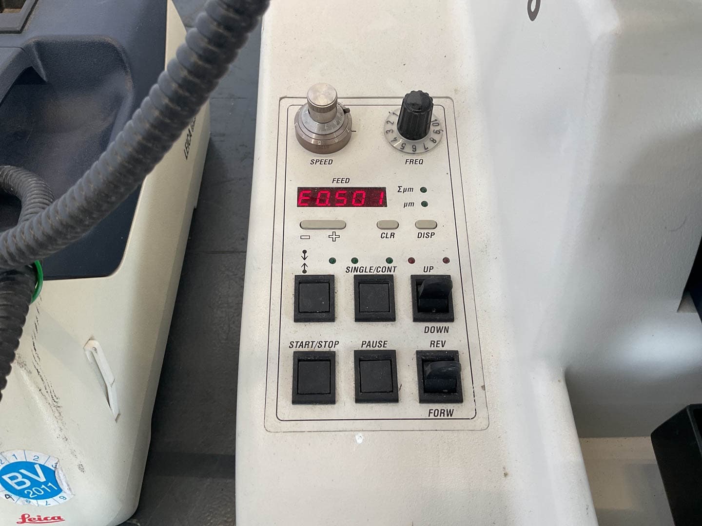 Leica VT 1000 S — Vibrating Blade Microtome - Varie - image 9