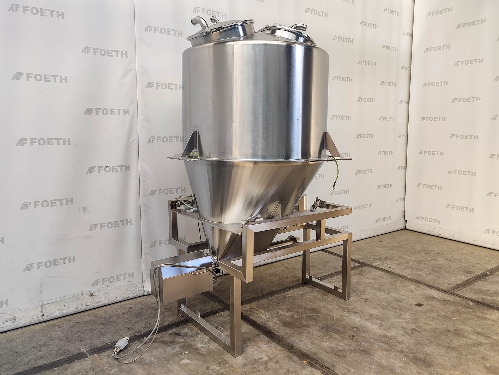 AZO Behälter D-1200 - Silos - image 2