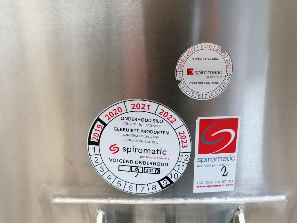 Spiromatic 2000 - Siloz - image 10
