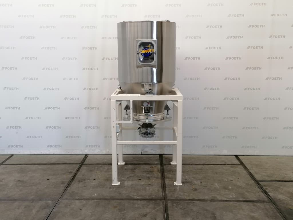 Spiromatic 2000 - Siloz - image 1