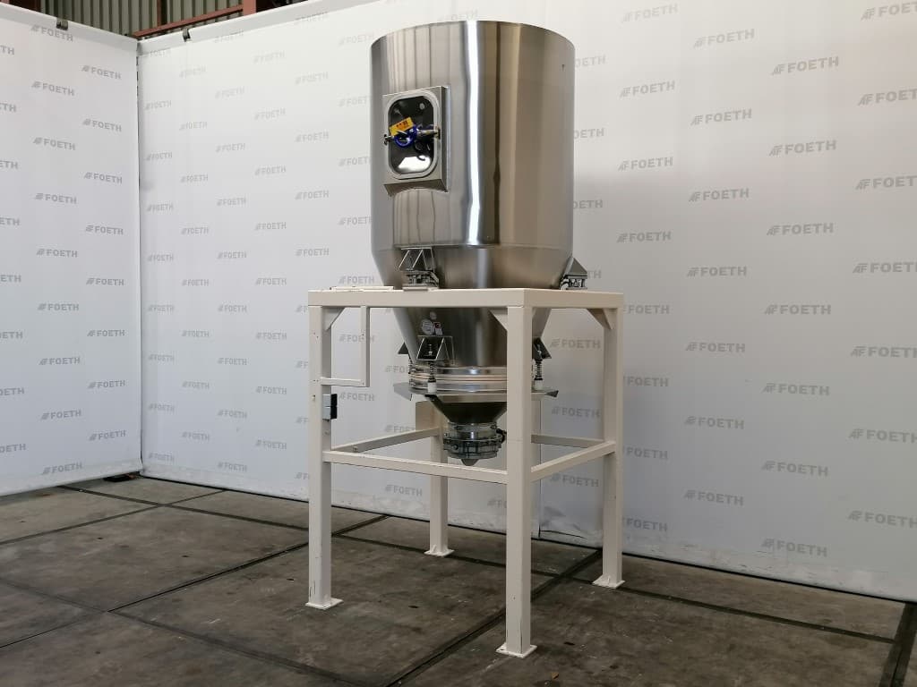 Spiromatic 2000 - Siloz - image 2