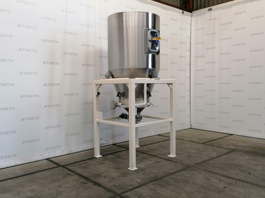 Spiromatic 2000 - Siloz - image 3