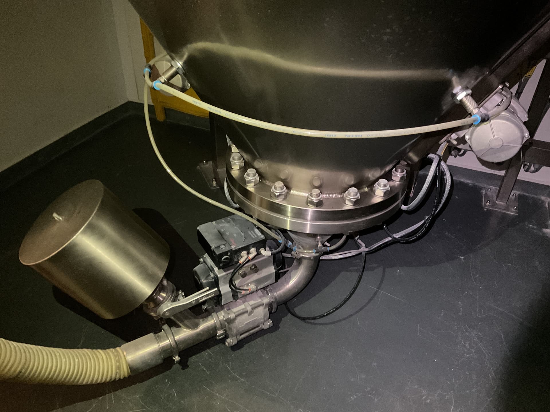 Fryma Koruma 4300 L - Processing vessel - image 17