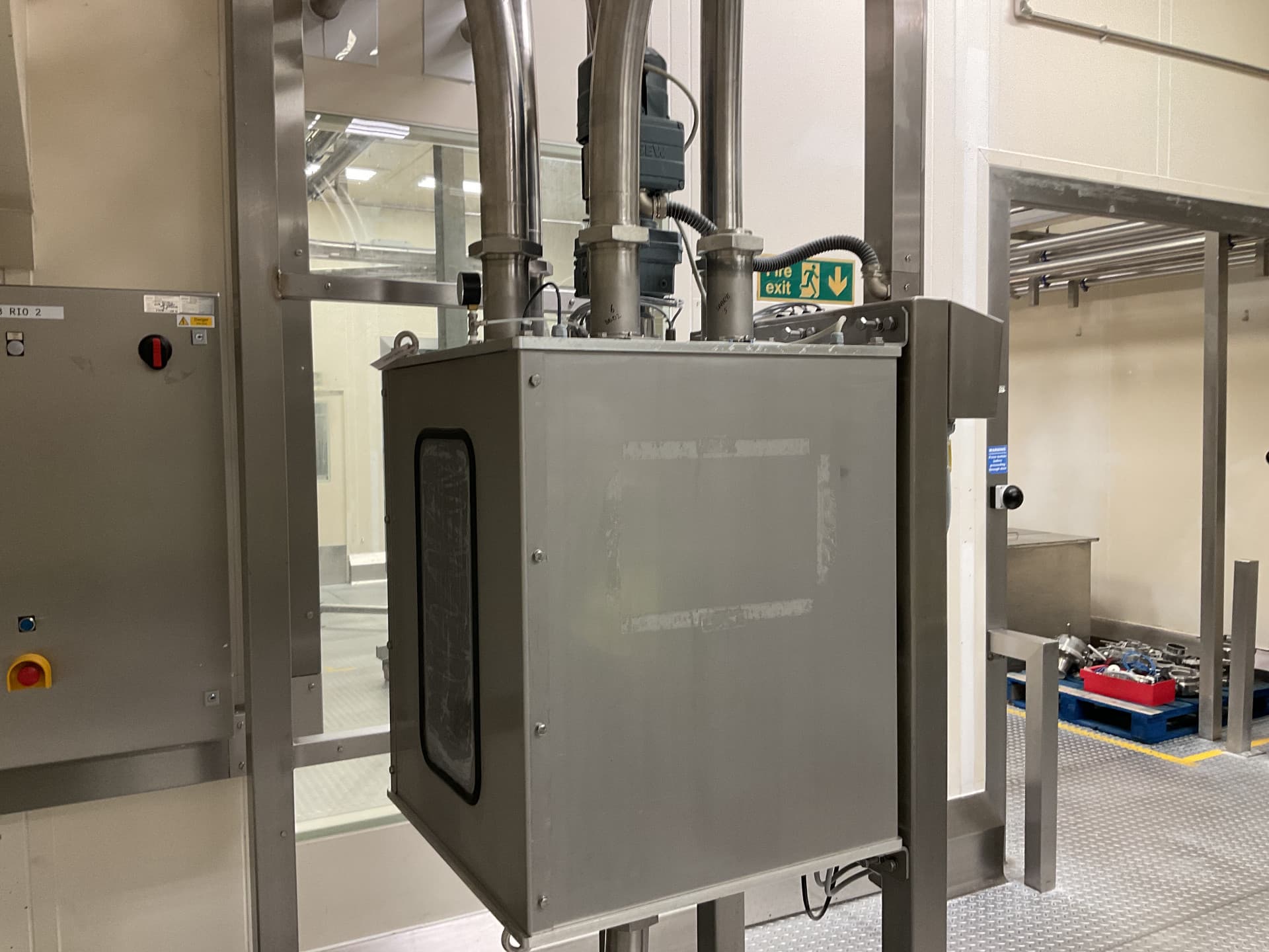Fryma Koruma 4300 L - Processing vessel - image 21