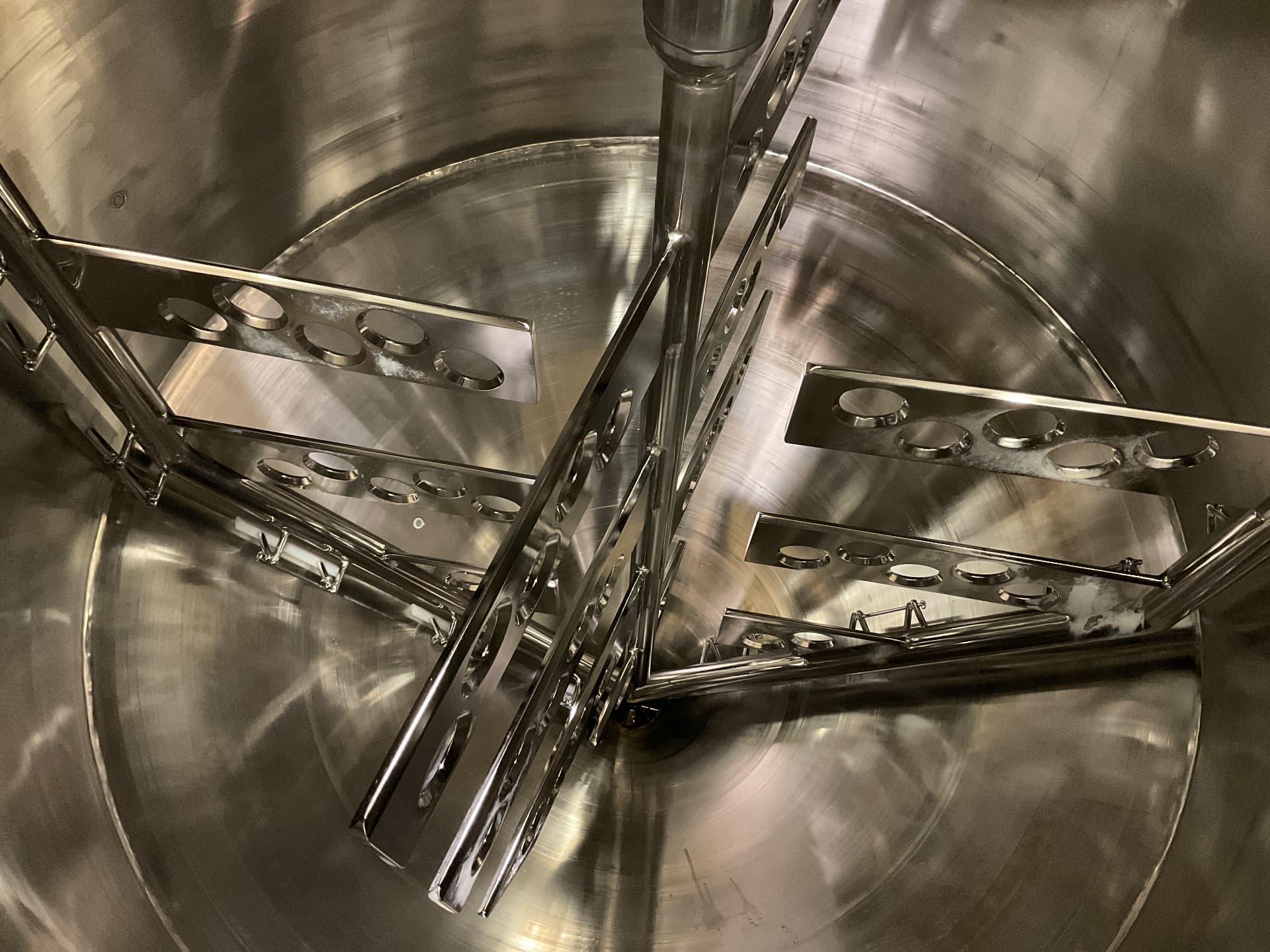 Fryma Koruma 4300 L - Processing vessel - image 7