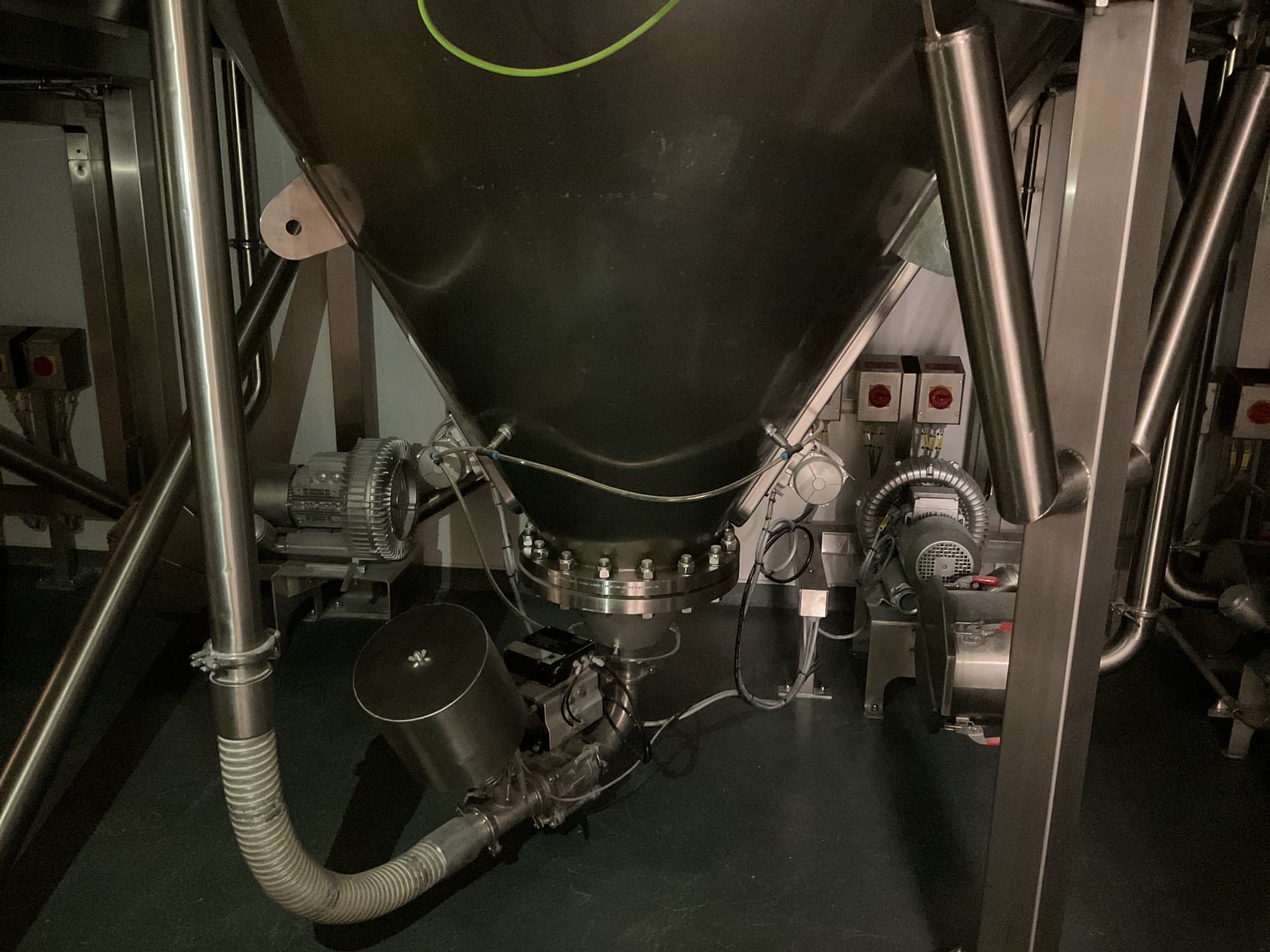 Fryma Koruma 4300 L - Processing vessel - image 18