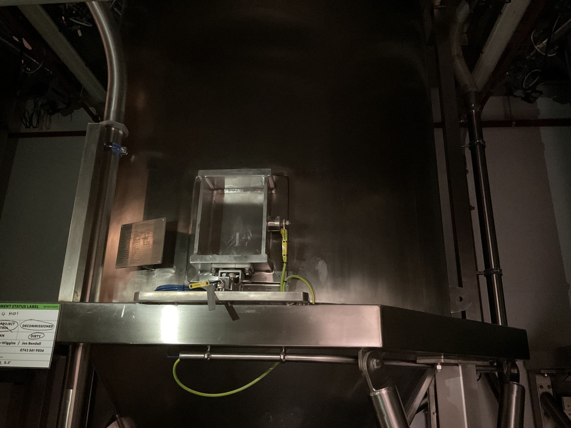 Fryma Koruma 4300 L - Processing vessel - image 16