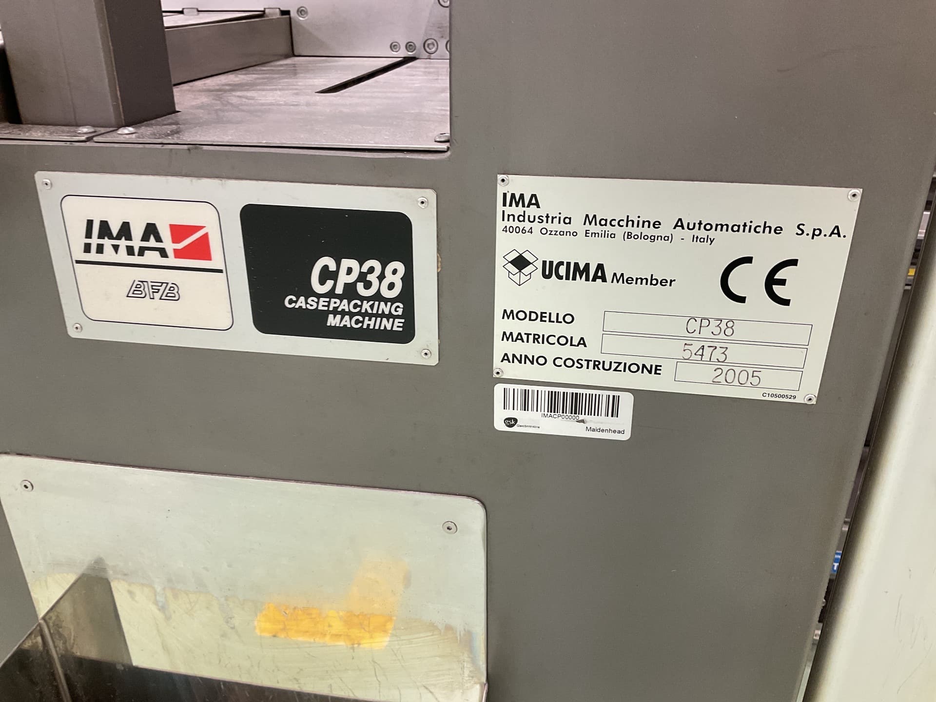 IWKA TFS30-H - Trubková plnicka - image 20