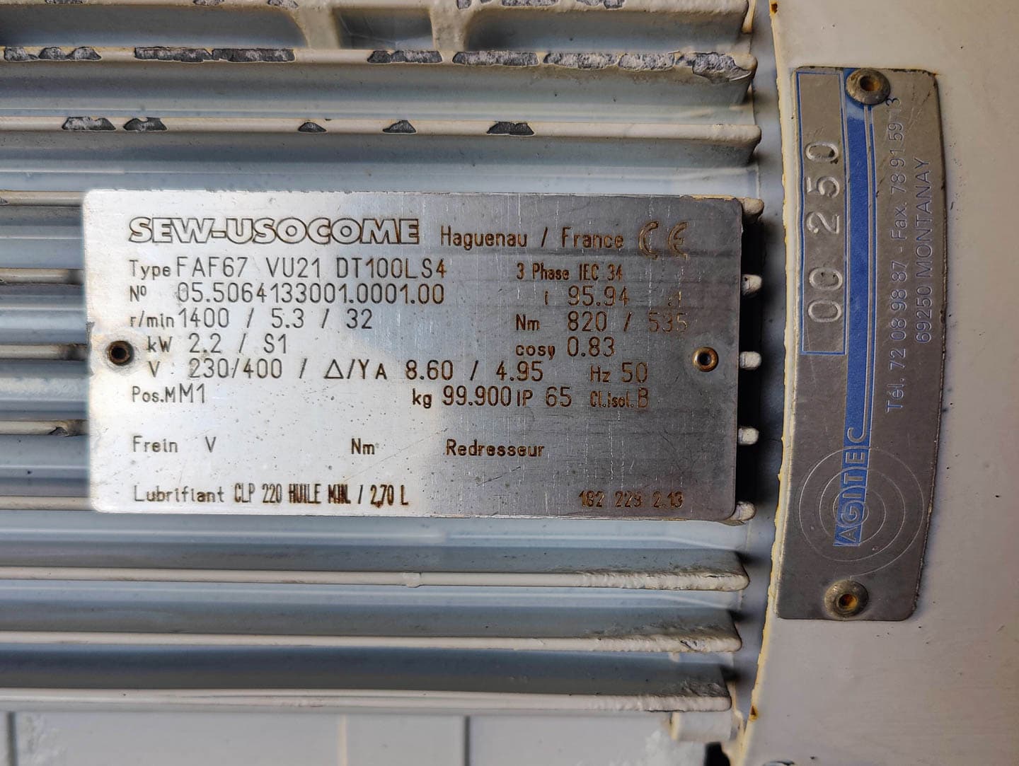 Prominox 300L - Технологический сосуд - image 8