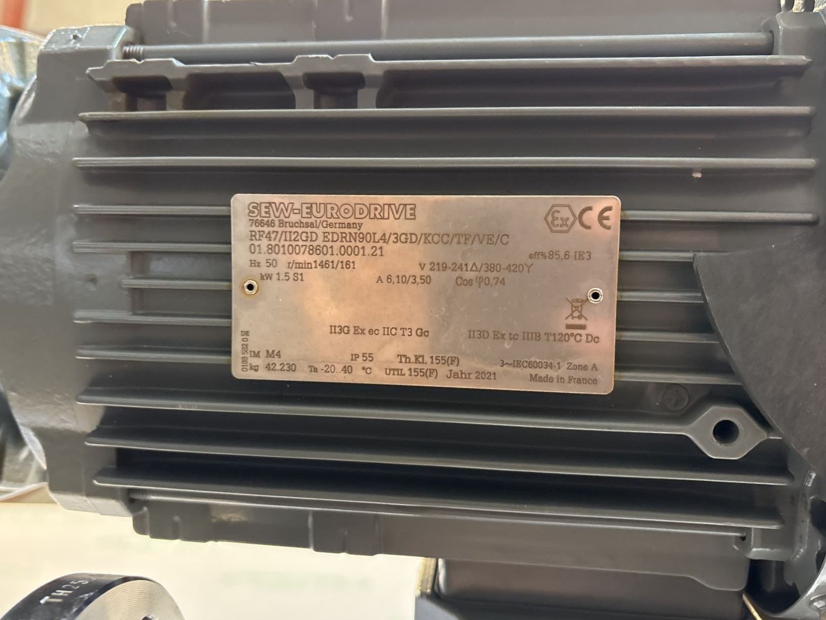 Goavec 500 L (Bio-reactor) - Stainless Steel Reactor - image 6