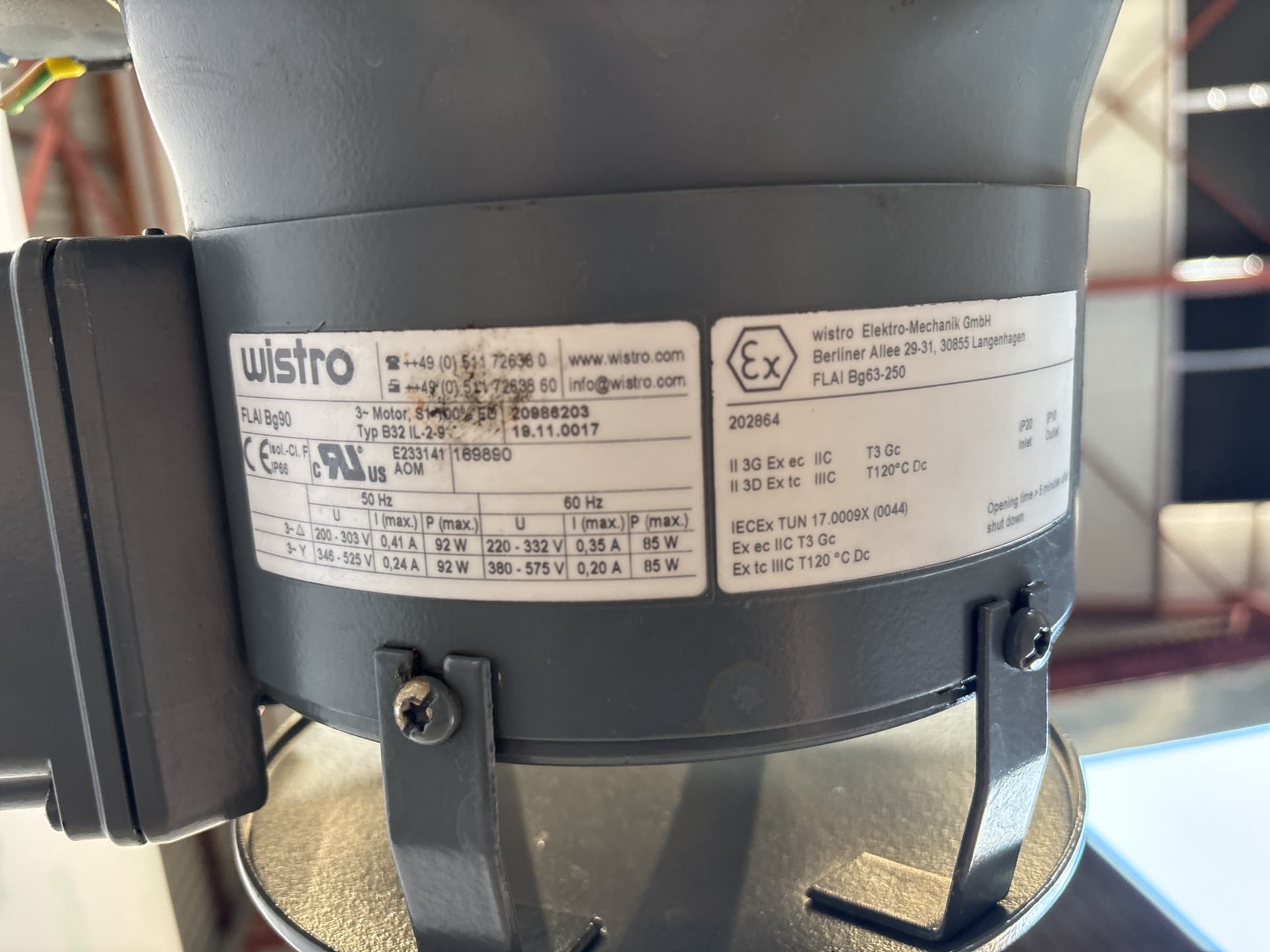 Goavec 500 L (Bio-reactor) - Stainless Steel Reactor - image 7
