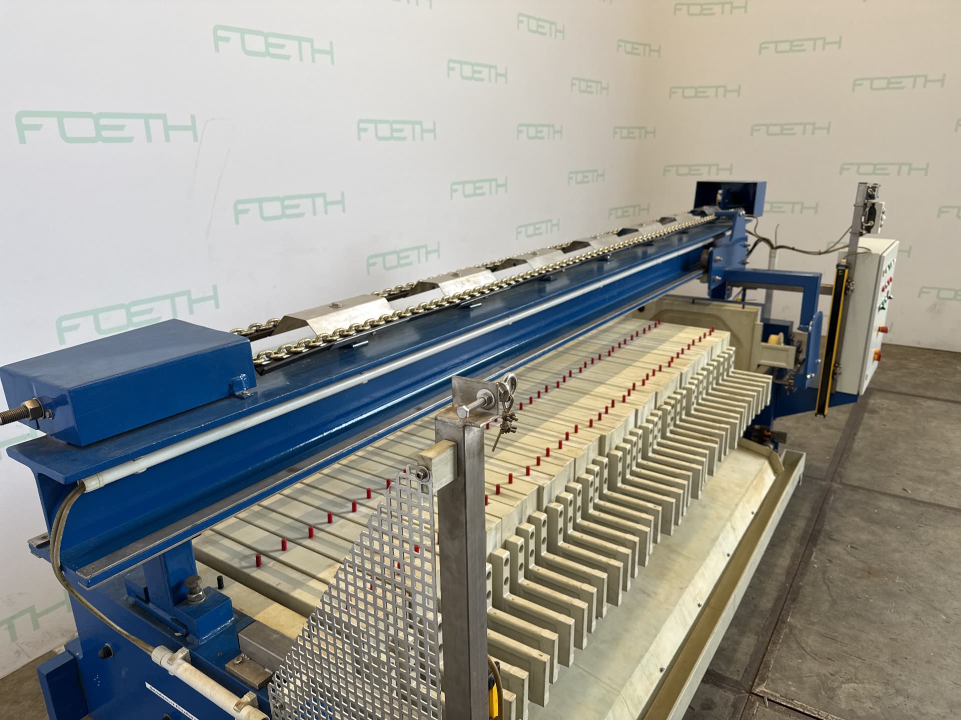  Netzsch 43 (19,5 m2) - Filtru-presa - image 8