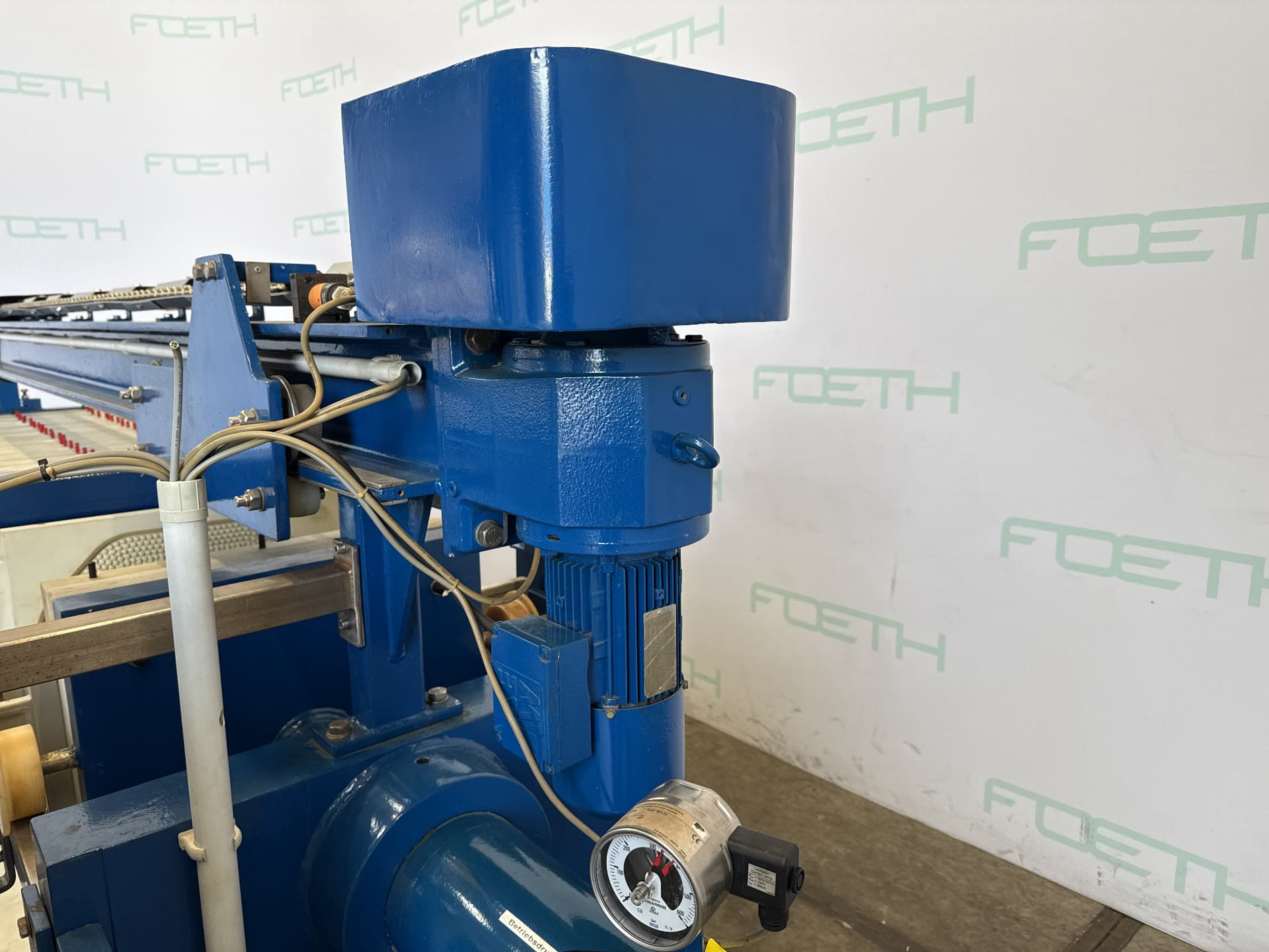  Netzsch 43 (19,5 m2) - Filtru-presa - image 12
