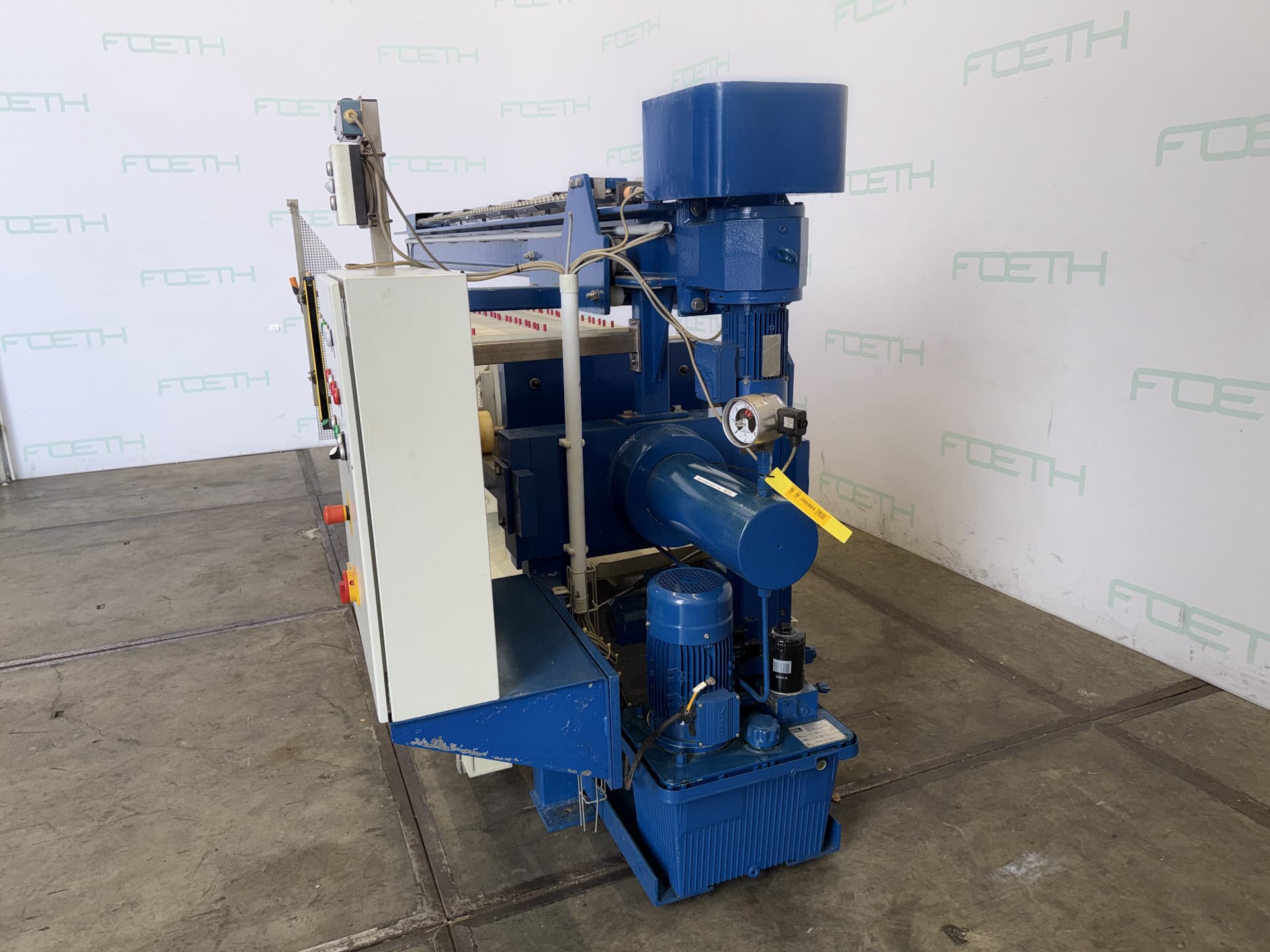  Netzsch 43 (19,5 m2) - Filtru-presa - image 5