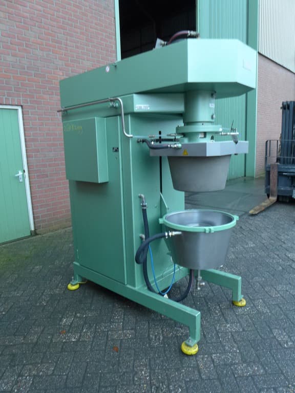Romaco MS-50 COBALL - Młyn perełkowy - image 6