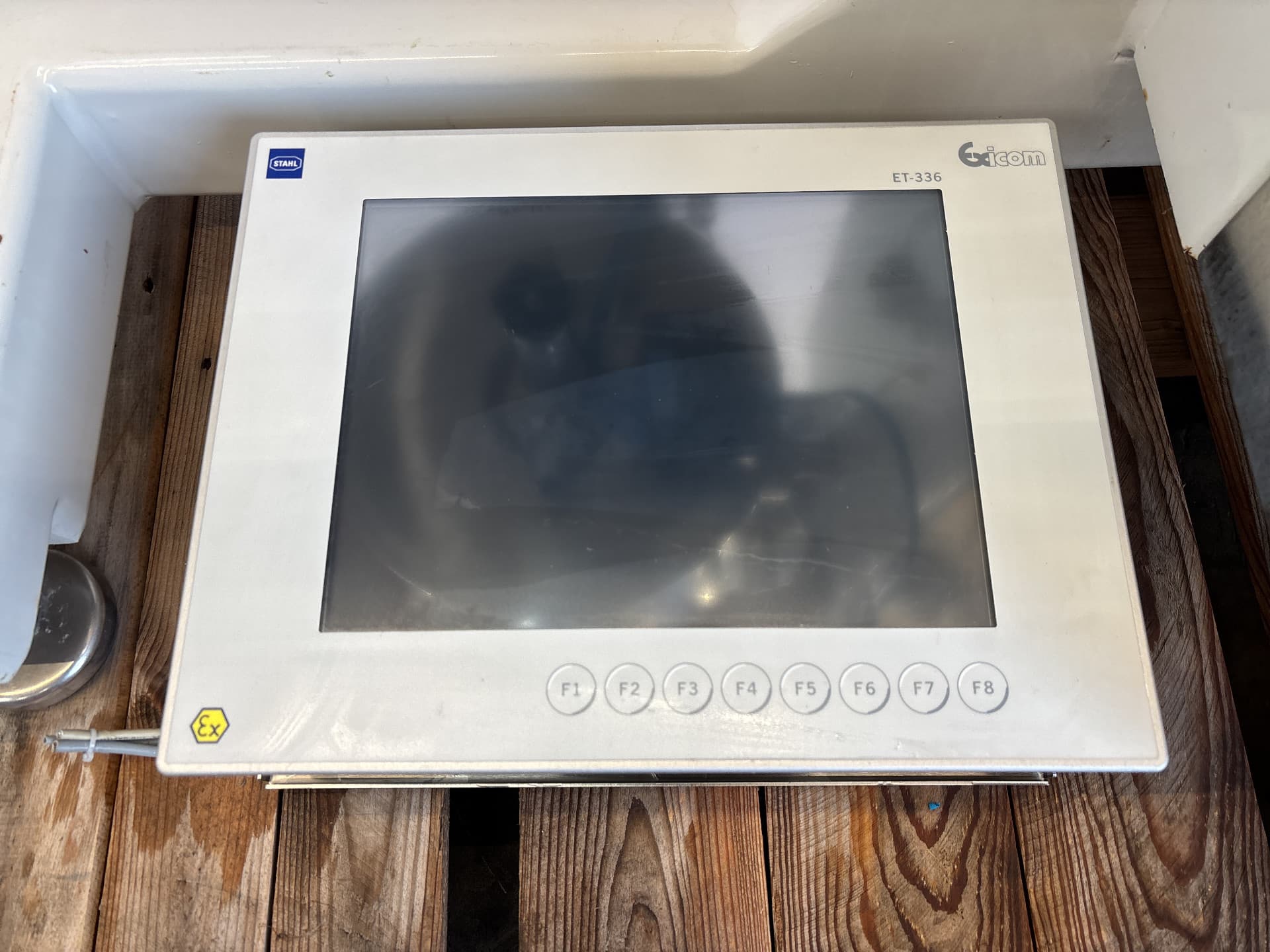 Unimix H&R 25 l - Reactor de aço inoxidável - image 9