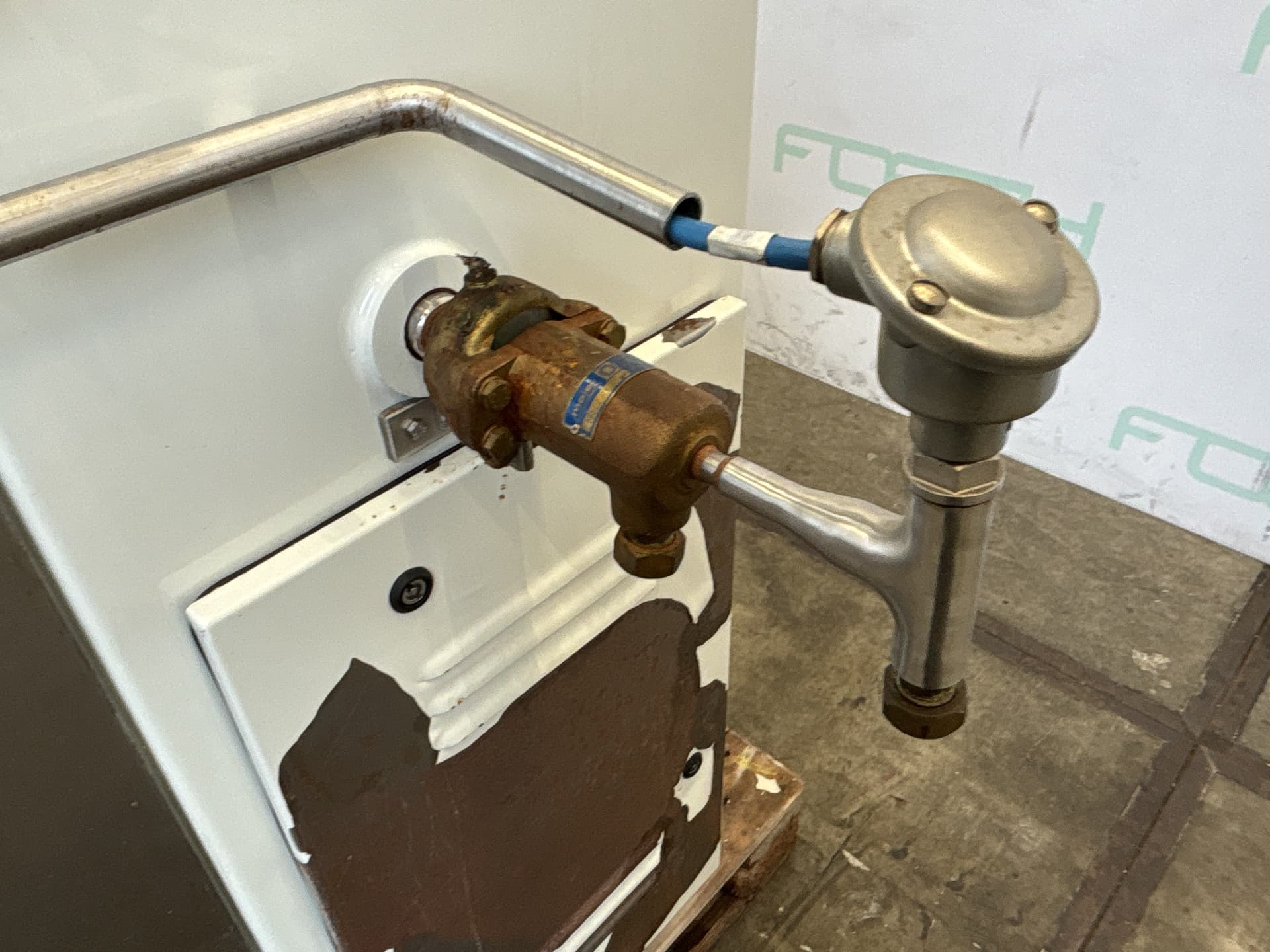 Unimix H&R 25 l - Reactor de aço inoxidável - image 14