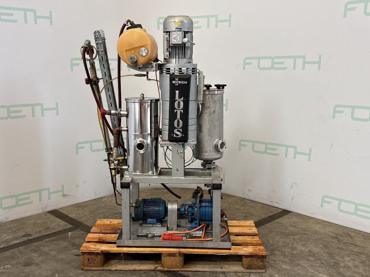 Busch L2 040 - Pompa de vid - image 1