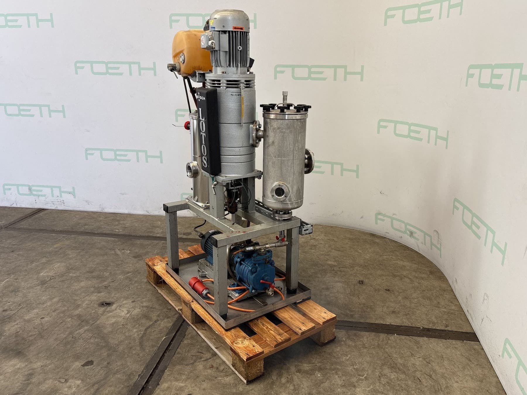 Busch L2 040 - Pompa de vid - image 2